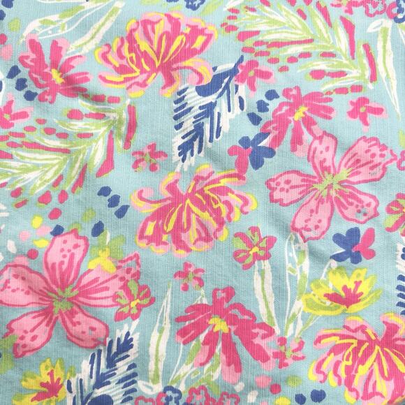 Tommy Bahama | Girl | Tropical Floral Summer Tank Shift Dress | Size 4 - Picture 8 of 8